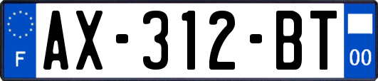 AX-312-BT