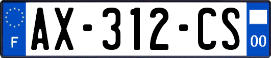 AX-312-CS