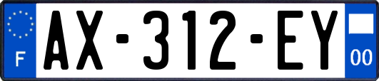 AX-312-EY