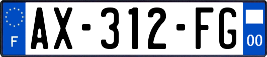 AX-312-FG
