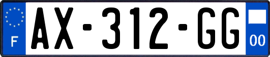 AX-312-GG