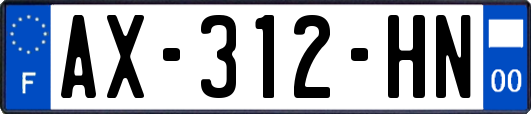 AX-312-HN