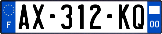 AX-312-KQ