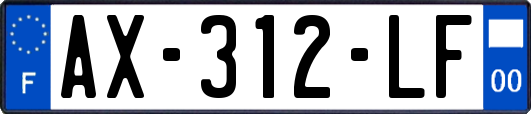 AX-312-LF
