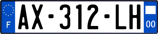 AX-312-LH
