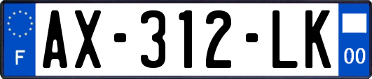 AX-312-LK
