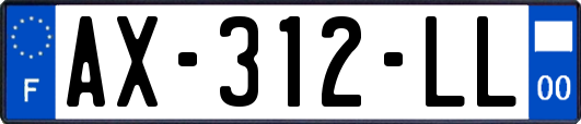 AX-312-LL