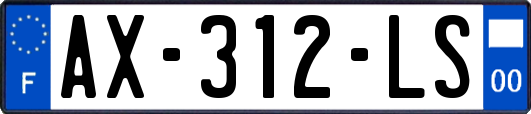 AX-312-LS