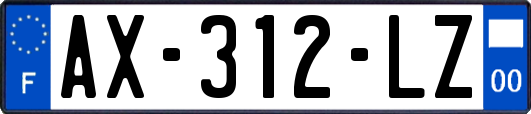 AX-312-LZ