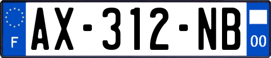 AX-312-NB