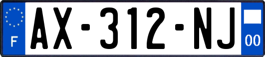 AX-312-NJ
