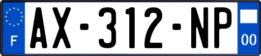 AX-312-NP