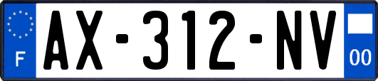 AX-312-NV