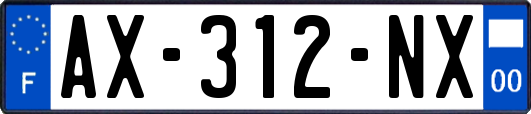 AX-312-NX