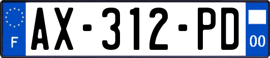 AX-312-PD