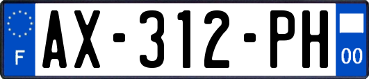 AX-312-PH