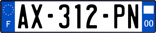AX-312-PN