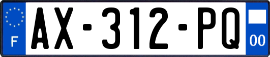AX-312-PQ