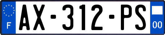 AX-312-PS
