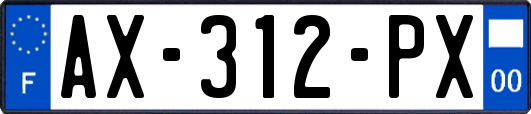 AX-312-PX