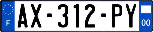 AX-312-PY