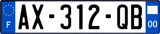 AX-312-QB