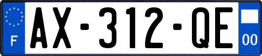 AX-312-QE