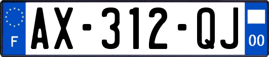 AX-312-QJ