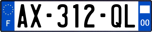 AX-312-QL