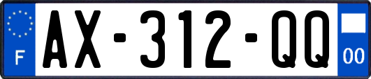 AX-312-QQ