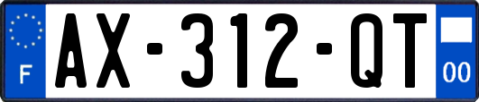 AX-312-QT