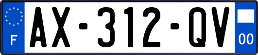 AX-312-QV