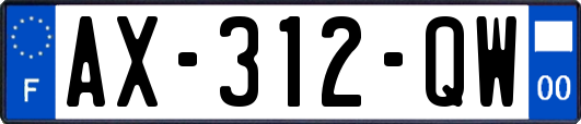 AX-312-QW