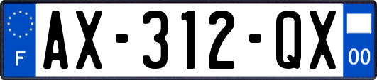 AX-312-QX