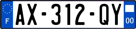 AX-312-QY