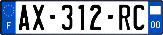 AX-312-RC