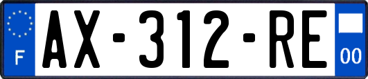 AX-312-RE