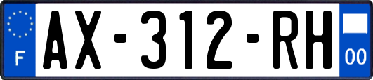 AX-312-RH
