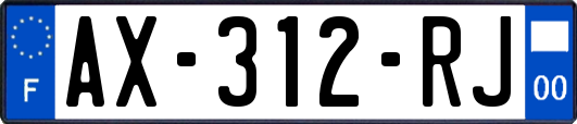 AX-312-RJ