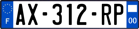 AX-312-RP