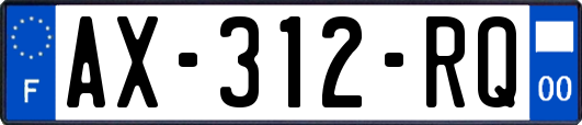 AX-312-RQ
