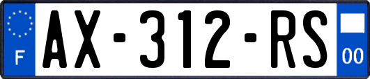AX-312-RS