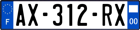 AX-312-RX