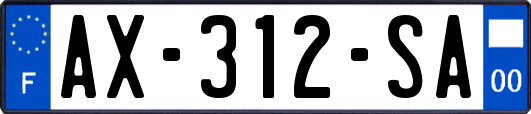 AX-312-SA