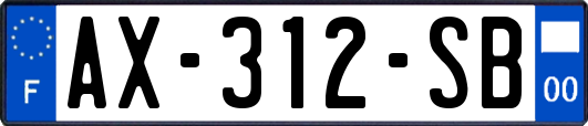 AX-312-SB
