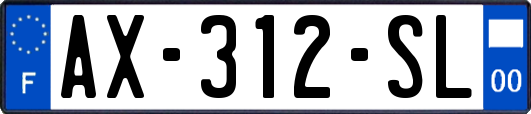 AX-312-SL