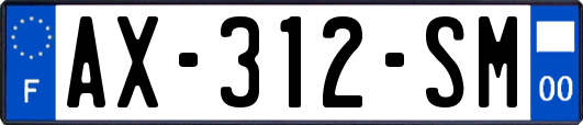 AX-312-SM