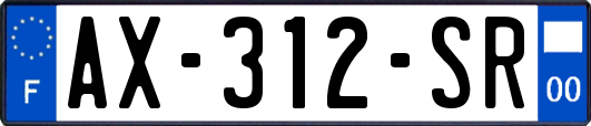 AX-312-SR