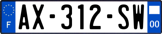 AX-312-SW