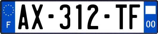 AX-312-TF